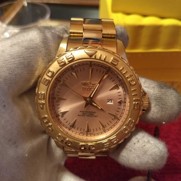 Invicta watch model 15497 - Picture 4 of 8